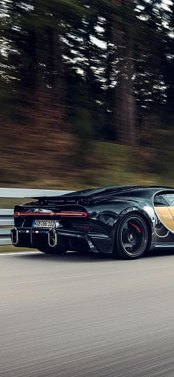 布加迪 Chiron super sport 高清手机竖屏壁纸