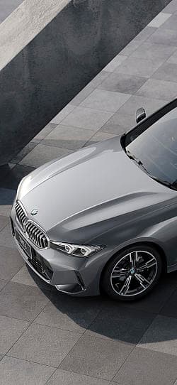 宝马 3系 330li m sport 高清手机竖屏壁纸