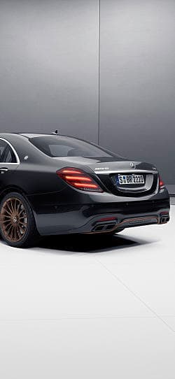 奔驰 AMG S 65 终极版 高清手机竖屏壁纸