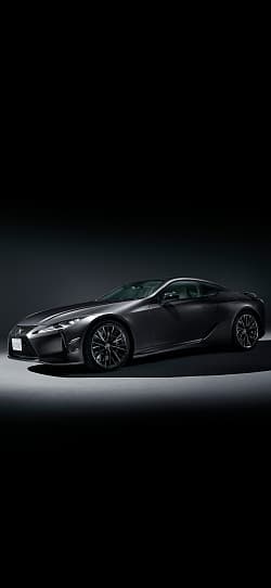雷克萨斯 LC 500 Pinnacle 高清手机竖屏壁纸