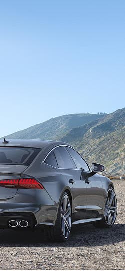 奥迪 S7 sportback 高清手机竖屏壁纸