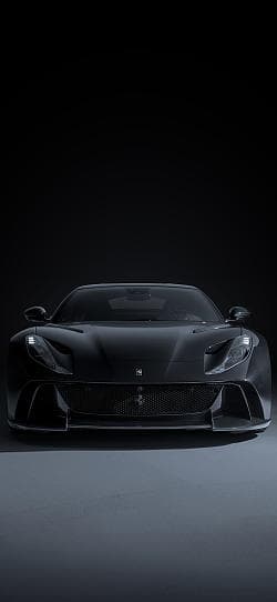 法拉利 812 superfast N-largo s 高清手机竖屏壁纸
