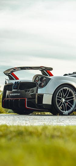 帕加尼 Huayra roadster_bc 高清手机竖屏壁纸