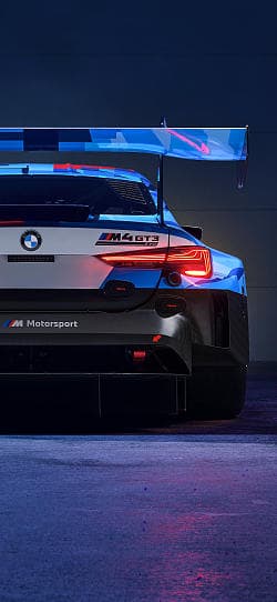 宝马 M4 gt4 evo 高清手机竖屏壁纸