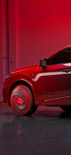 雷克萨斯 RX 500h_f_sport 高清手机竖屏壁纸
