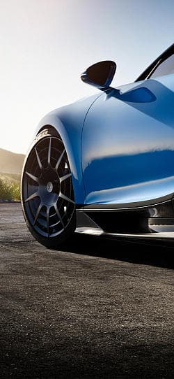 布加迪 Chiron pur sport 高清手机竖屏壁纸