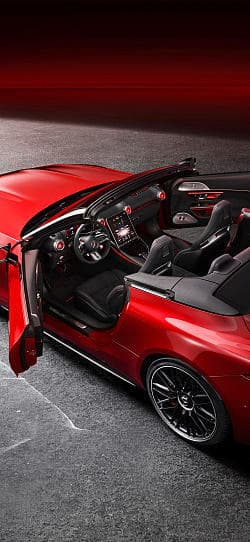 奔驰 AMG SL 63 4matic 高清手机竖屏壁纸