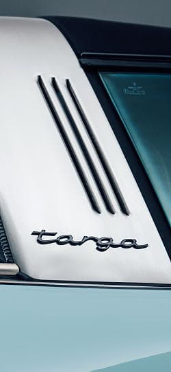 保时捷 911 theon design gbr003 targa 高清手机竖屏壁纸