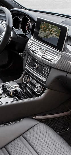奔驰 AMG CLS 63 高清手机竖屏壁纸