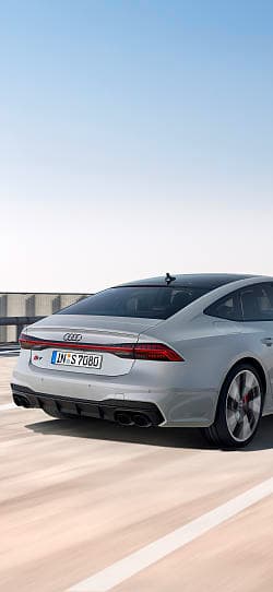 奥迪 S7 sportback 高清手机竖屏壁纸