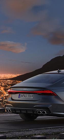 奥迪 S7 sportback 高清手机竖屏壁纸