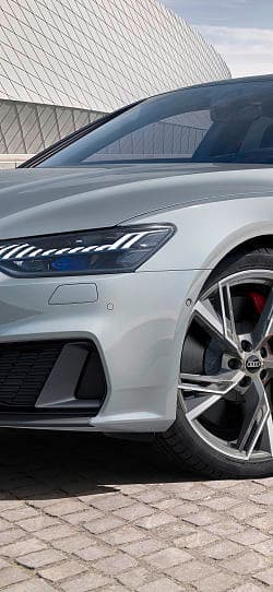 奥迪 S7 sportback 高清手机竖屏壁纸