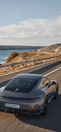 保时捷 911 carrera gts 高清手机竖屏壁纸