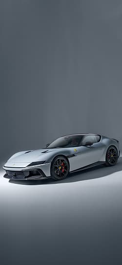 法拉利 12Cilindri Novitec改装版 高清手机竖屏壁纸