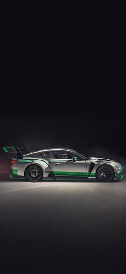 宾利 欧陆GT gt3 高清手机竖屏壁纸