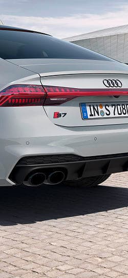 奥迪 S7 sportback 高清手机竖屏壁纸