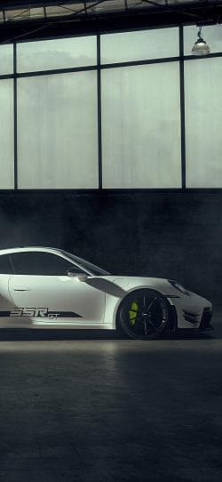 保时捷 911 ssr performance ssr gt  高清手机竖屏壁纸
