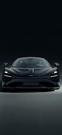 迈凯伦 750S novitec 高清手机竖屏壁纸