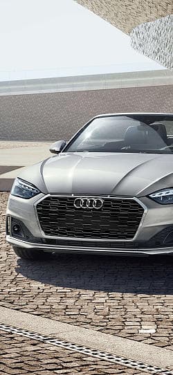 奥迪 A5 cabriolet_45_tfsi 高清手机竖屏壁纸