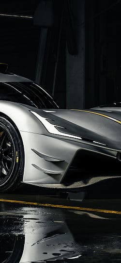 777 Hypercar  高清手机竖屏壁纸
