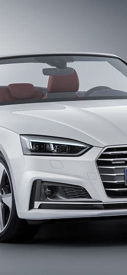 奥迪 A5 cabriolet_2_0_tdi_quattro_s_line 高清手机竖屏壁纸