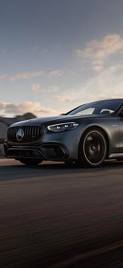 奔驰 AMG S 63_e_performance 高清手机竖屏壁纸