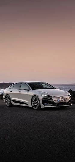 奥迪 A6 e-tron sportback performance 高清手机竖屏壁纸