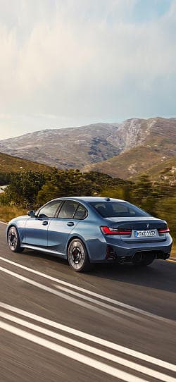 宝马 3系 330i m sport 高清手机竖屏壁纸