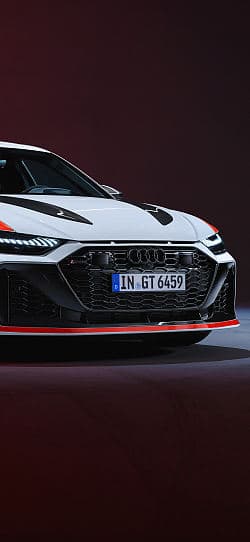 奥迪 RS6 avant_gt 高清手机竖屏壁纸