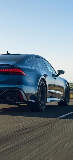 奥迪 RS7 sportback performance 高清手机竖屏壁纸