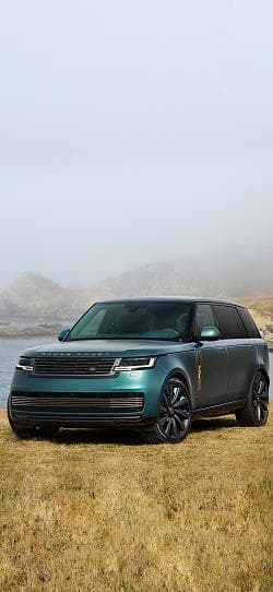 路虎 揽胜 sv carmel edition 高清手机竖屏壁纸