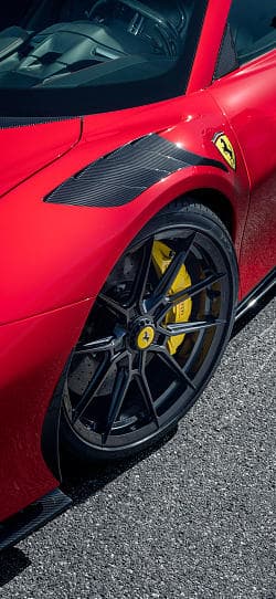 法拉利 SF90 stradale novitec 高清手机竖屏壁纸
