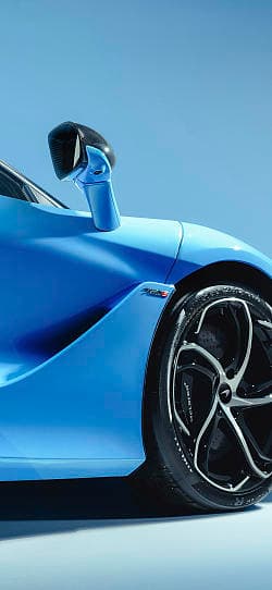 迈凯伦 750S coupe mso 高清手机竖屏壁纸