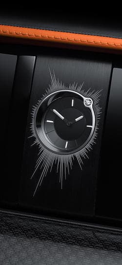 劳斯莱斯 古斯特 black_badge_ghost_ekleipsis_private_collection 高清手机竖屏壁纸