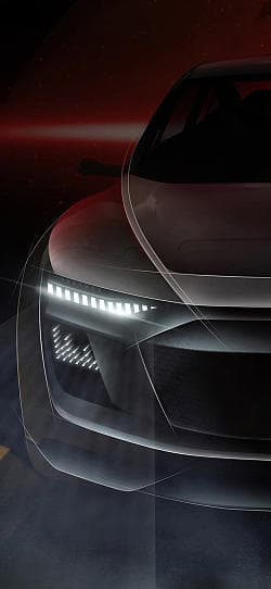 奥迪 概念车 e-tron sportback concept 高清全屏壁纸