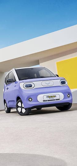 五菱 宏光 mini ev macaron 高清手机竖屏壁纸