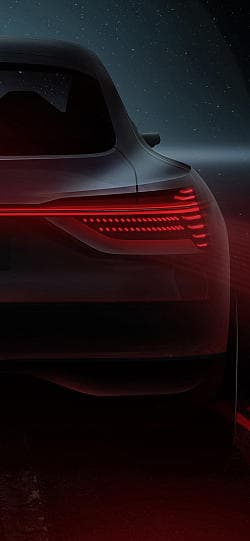 奥迪 概念车 e-tron sportback concept 高清手机竖屏壁纸