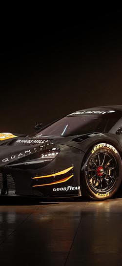迈凯伦 720S gt3_evo 高清手机竖屏壁纸