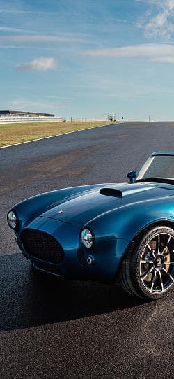 AC 眼镜蛇 gt roadster 高清手机竖屏壁纸