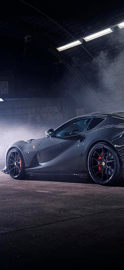 法拉利 812 competizione novitec 高清手机竖屏壁纸