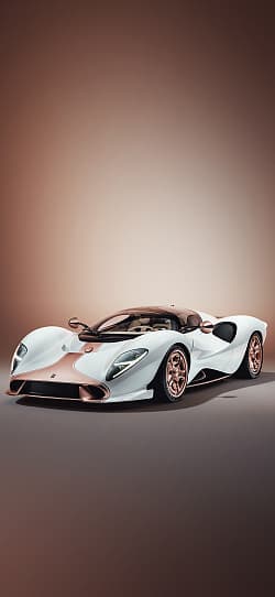 De Tomaso  P72  高清手机竖屏壁纸