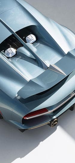 布加迪 Chiron super sport 57 one of one 高清手机竖屏壁纸