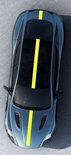 阿斯顿·马丁 Rapide amr 高清手机竖屏壁纸