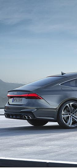 奥迪 S7 sportback 高清手机竖屏壁纸