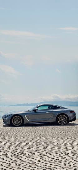 奔驰 AMG GT 63 s e performance 高清手机竖屏壁纸