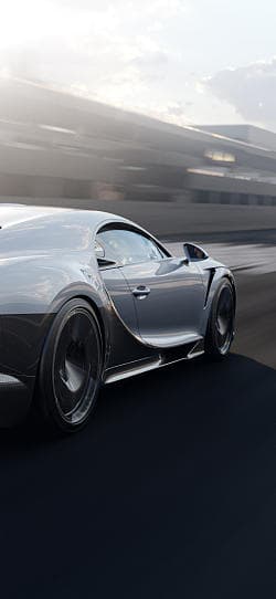 布加迪 Chiron super sport 高清手机竖屏壁纸