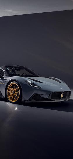 玛莎拉蒂 MC20 cielo novitec 高清手机竖屏壁纸