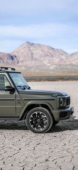 奔驰 AMG G 63 高清手机竖屏壁纸