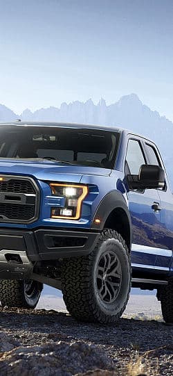 福特 F150  高清手机竖屏壁纸