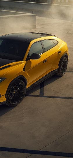 兰博基尼 Urus performante 高清手机竖屏壁纸